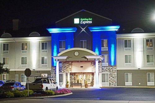Holiday Inn Express Philadelphia Mt. Laurel Holiday Inn Express Philadelphia Mt. Laurel